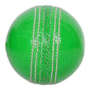 Pelota dura de críquet de cuero duradero para entrenar pelota dura de críquet de alta calidad para todos los niveles - Product Image 1