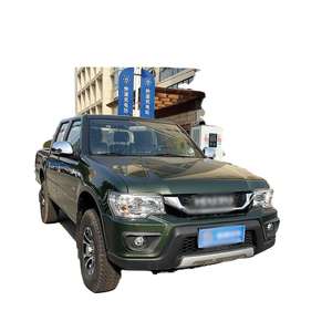 รถกระบะมือสอง เครื่องยนต์ดีเซล 3.0 ลิตร 4 ล้อ 4 ประตู แบบดับเบิ้ลแค็บ เกียร์ธรรมดา รถอเนกประสงค์ - Product Image 4