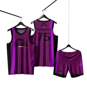 2025 fournisseur OEM de vêtements de sport pour les vêtements d'équipe de basket-ball, uniformes de basket-ball de haute qualité à sublimation personnalisée pour les clubs - Product Image 3