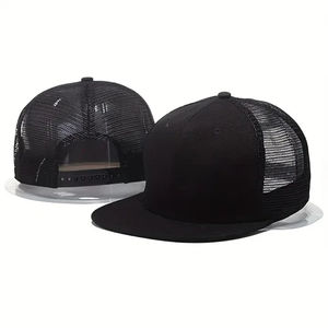 OEM Custom High Quality 6 Panel 100% Cotton <b>Plain</b> Heat-Transfer Printed Embroidery Logo <b>Baseball</b> <b>Cap</b> Unisex Fashion Waterproof - Product Image 4