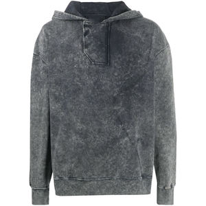 Sweats à capuche bouffants en coton unisexes de luxe Design personnalisé, fabricant de sweat à capuche imprimé bouffant 3D personnalisé, sweats à capuche imprimés bouffants de haute qualité - Product Image 2