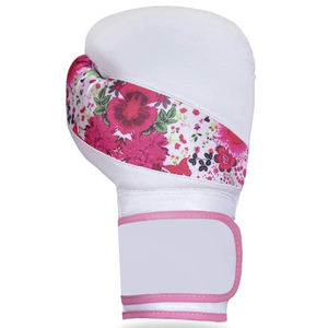 Gants d'entraînement de boxe avec protection contre les impacts avancée, ajustement ergonomique, coutures solides, options de logo et de couleur OEM - Product Image 3