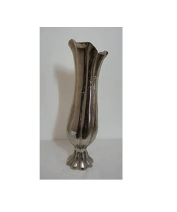 Nueva mesa hecha a mano Decoración Florero de metal Diseño hecho a mano Florero de metal de latón Fabricante mayorista Exportador - Product Image 6
