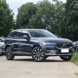 Verty Clean 2025 pour XC60, haute qualité, excellent état, diesel turbo automatique, sièges en cuir, à vendre - Product Image 2