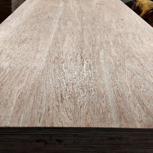 ไม้อัดอะคาเซียชั้นหนึ่งขนาด12x1220x2440มม. ไม้อัด E2สำหรับการออกแบบเฟอร์นิเจอร์สมัยใหม่ - Product Image 1