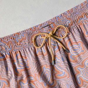 Impression par sublimation Meilleur design Shorts d'été Shorts de jogging pour hommes Nouvelle arrivée Jogger Shorts de jogging - Product Image 4