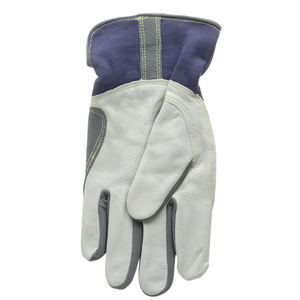 Gants canadiens robustes de haute qualité Rises Gants de travail en cuir de qualité supérieure avec fonction de protection Prix - Product Image 2