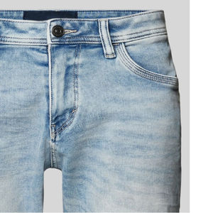 High Quality <b>Men</b>’s Denim Shorts | Printed Straight Fit | New Design Custom Embroidery | Casual Summer <b>Jeans</b> Shorts - Product Image 5