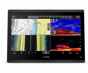 Pantalla Multifunción GPSMAP 1643xsv, con Cartas Náuticas Garmin Navionics+ de EE. UU. y Canadá - Combo de GPS y Sonda para Pesca en Venta - Product Image 4