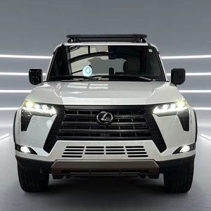 NOUVEAU 2025 GX470 GX550 4WD Overtrail Importation US 354 ch TRANSMISSION AUTOMATIQUE - Product Image 1