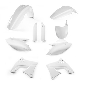 Acerbis Full Plastic ABS Motorcycle Fairing <b>Kit</b> for Kawasaki for KAWASAKI - Product Image 1