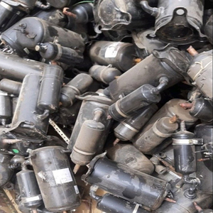 Compresseurs de réfrigérateur usagés en gros, bonne qualité, 15% de cuivre, pour climatisation et réfrigérateur - Product Image 6