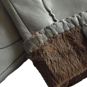 High Quality Customized Your Own Design Fashion <b>Gloves</b> Comfortable In Stock Fashion Leather <b>Gloves</b> - Product Image 4