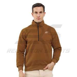 Lightweight Half Zipper <b>Jacket</b> Windbreaker <b>Jackets</b> for Sale Fully Customized Top Selling Half Zipper <b>Jacket</b> - Product Image 3