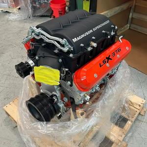 Motor Ls de 4 Tiempos Refrigerado por Agua de 110cc y 120HP con Transmisión en Venta para Australia, Miami, Florida, Estados Unidos - Product Image 6