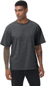 Best Heavy Cotton <b>t</b> <b>Shirt</b> High Quality Custom Design Boxy <b>Fit</b> <b>T</b>-<b>shirt</b> Blank Oversized Drop Shoulder O-neck <b>T</b>-<b>shirt</b> - Product Image 2