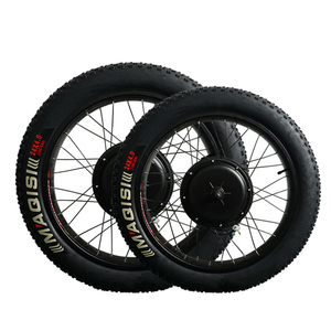 Xe Đạp Điện Tốc Độ Cao 48V 1000W 26*4.0 Inch Bánh Sau Xe Đạp Điện Bộ Chuyển Đổi Xe Đạp Chất Béo - Product Image 2