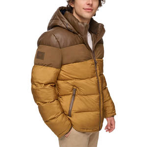 Blousons matelassés en satin léger pour femmes, grande taille, nouvelle mode, vêtements décontractés en cuir imprimé blanc - Product Image 6