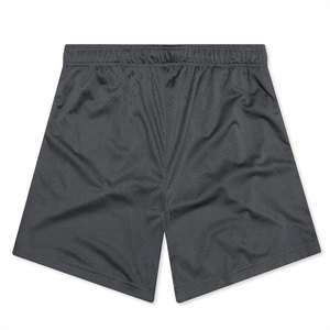 Comfortable & Durable Lightweight Mens Two <b>Layer</b> Mesh Shorts Double <b>Layer</b> Moisture Wicking & Relaxed Fit Flexible Mesh Shorts - Product Image 1