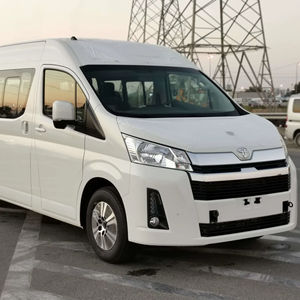 Hiace HR 2.8D AWD 2023, 5 Plazas, Cuero Oscuro, Volante a la Izquierda/Derecha, SUV/Van Usada, Automática, Cámara Trasera 360, Techo Panorámico, Hiace Bus - Product Image 1