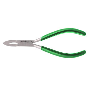 Pince à anneaux de fermeture à poignée verte de 5 pouces pour piercing corporel, anneaux captifs, instruments de piercing corporel - Product Image 5