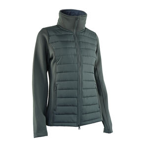 New Custom <b>Women</b> Winter Short Puffer <b>Coat</b> Jackets with Camouflage Viscose Lining Breathable Quilted Design - Product Image 6