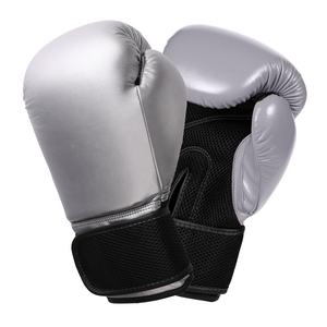 Guantes de Boxeo para Hombre con Logotipo Personalizado, Color Personalizado, Diseño en Cuero PU Real, Marca Benefit Enterprises BE-275, Excelente Calidad - Product Image 2