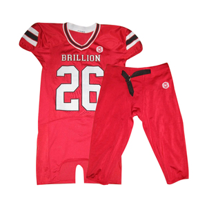 Fabricant d'uniformes de football américain personnalisés au Pakistan - Product Image 4