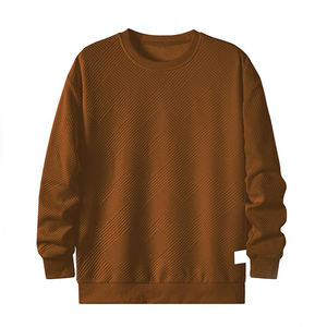 Créez votre propre sweat-shirt avec logo imprimé pour homme, qualité supérieure, streetwear, basiques homme, sweat-shirt en coton mélangé - Product Image 6