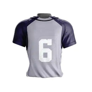 Uniforme de béisbol de calidad Premium DE ALTO fabricante 100% poliéster secado rápido personalizable hombres adultos deportes al aire libre conjuntos - Product Image 5