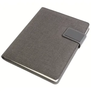 Organizer Tecnologico Personalizzato Mlange con Taccuino A5 per Gestione Cavi e Organizzazione Accessori Gadget - Product Image 4