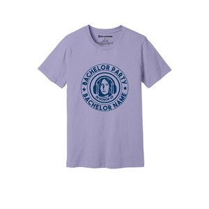Camiseta de algodón 100% Diseño personalizable Colocación Casual Fiesta Temas Imprimir 12 Opciones de color Heavy GSM 160-180 3D Disponible 12 - Product Image 3