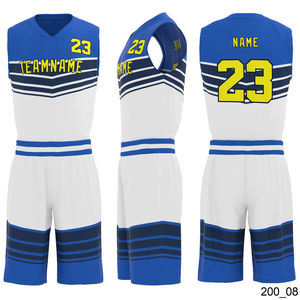 Uniformes de football américain en sergé avec ensembles Uniformes de football américain par sublimation - Product Image 2