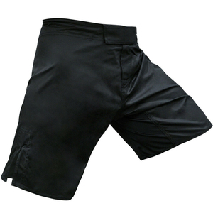 Pantalones Cortos de Boxeo de Nuevo Diseño para Entrenamiento Sin Gi, BJJ, Elásticos, de Secado Rápido, Transpirables, 100% Poliéster - Product Image 3