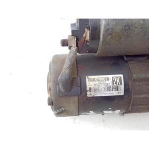 MOTOR DE ARRANQUE SUZUKI Jimny 1ª Serie 31100-80g1 M13A Gasolina 1300 (98>05) - Product Image 5