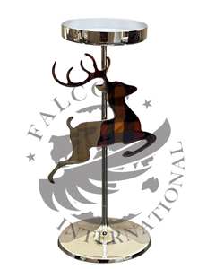 Decorative Aluminum <b>Candle</b> Holder for Christmas and Wedding Parties Budget Friendly Room Decor <b>Candle</b> Holder - Product Image 6