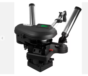 คันเบ็ดตกปลาไฟฟ้าแบบ Downrigger รุ่น 2116 HP ของแท้จากโรงงาน พร้อมระบบ Depthpower วัสดุ EVA PVA อลูมิเนียมอัลลอยด์ เรืองแสงได้ เหมาะสำหรับตกปลาคาร์พในทะเลสาบ - Product Image 2