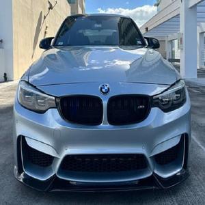 BMW M3 berline 2018 d'occasion - Product Image 1