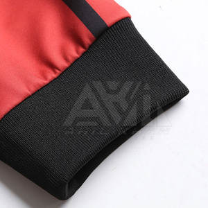 ชุดวอร์มผู้ใหญ่แบบมีฮู้ดสำหรับฤดูหนาว สวมใส่สบายๆ สำหรับกิจกรรมกลางแจ้ง ระบายอากาศได้ดี ผลิตจากผ้าฝ้ายโพลีเอสเตอร์คุณภาพสูง ผลิตในประเทศปากีสถาน - Product Image 6