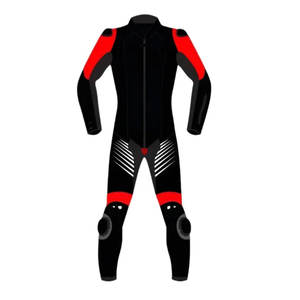 Traje de Motocicleta de Invierno de Cuero de Alta Calidad, Impermeable, Cortavientos, Ignífugo, Transpirable, de Manga Larga, Equipo de Protección para Hombre - Product Image 5