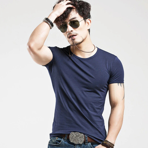 เสื้อยืดผ้าฝ้าย100% ขนาดใหญ่สำหรับผู้ชายเสื้อแนวสตรีทผ้าเจอร์ซีย์ผ้าตาข่าย - Product Image 1