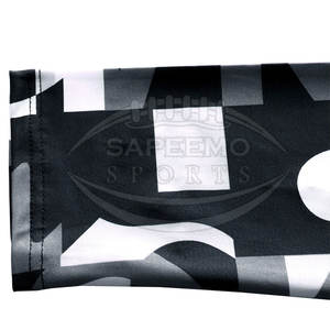 <b>Men</b> <b>Compression</b> <b>Tights</b> High Elastic Gym Workout Fitness Running Training Activewear Slim Fit Elastic Waist Spandex/Polyester - Product Image 4