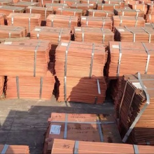 ทองแดงแคโทด 99.9% ปริมาณมาก จัดหาจำนวนมากสำหรับผู้นำเข้า - Product Image 2