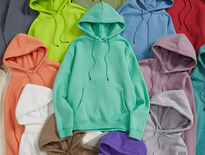 Personnalisé 450 GSM Heavyweight Hoodies Sweatshirts pour Hommes Surdimensionné Impression Personnalisée Coton Hoodies Puff Imprimer Hoodie Unisexe - Product Image 2