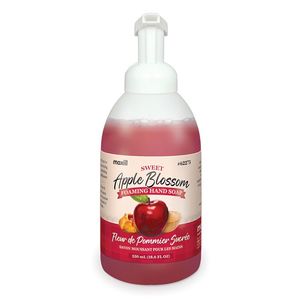 Savon liquide moussant pour les mains Formule 2, 473 ml, hydratant à la lanoline, parfum fleur de pomme, 18 oz, vente en gros - Product Image 1