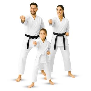 Trajes de Judo de Nuevo Estilo Hechos en Pakistán, Uniformes de Karate de Diferentes Colores, Ropa de Artes Marciales, Trajes de Karate, Trajes de Judo Más Vendidos - Product Image 3