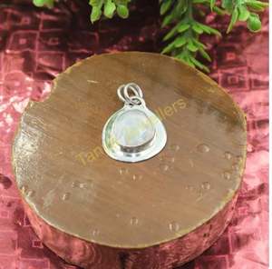 Collar con Colgante de Ópalo Etíope en Plata de Ley 925, Colgante Hecho a Mano, Joyería de Ópalo, Regalo a un Precio Inmejorable - Product Image 3