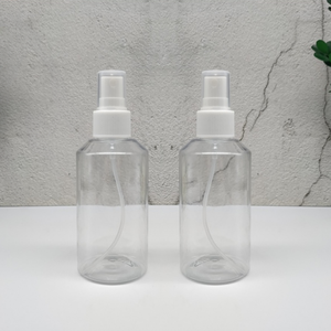 Bouteille en PET d'usine du Vietnam avec épaule biseautée 150ml - 24mm - 22g pour nettoyant pour le visage et bouteilles d'emballage cosmétique de crème - Product Image 6