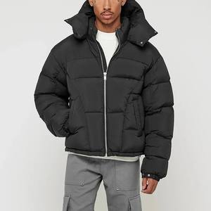 แจ็กเก็ต2024ขนเป็ดแบบลำลองสำหรับผู้ชายเนื้อผ้าระบายอากาศได้ดีมีลวดลายลายพรางให้ความอบอุ่นในฤดูหนาว - Product Image 5