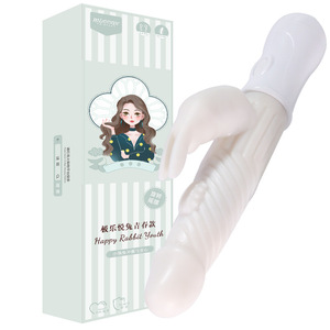 Vibrador para Mujeres - Placer Juvenil, Vibrador Conejo, Juguete Sexual para Adultos - Product Image 1